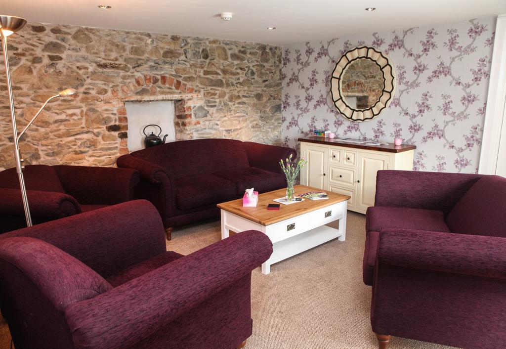 ニューカッスル The Briers Bed & Breakfast エクステリア 写真