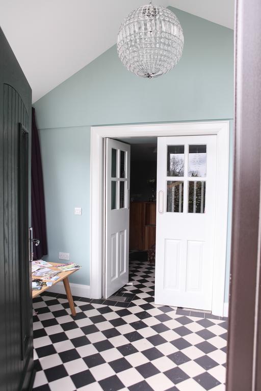 ニューカッスル The Briers Bed & Breakfast エクステリア 写真