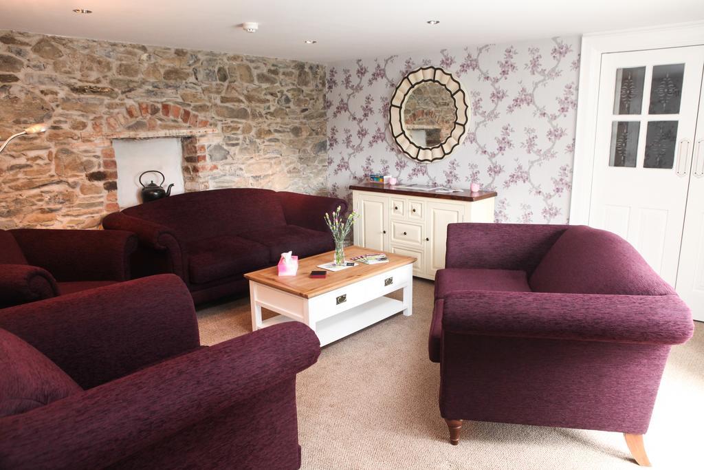 ニューカッスル The Briers Bed & Breakfast エクステリア 写真