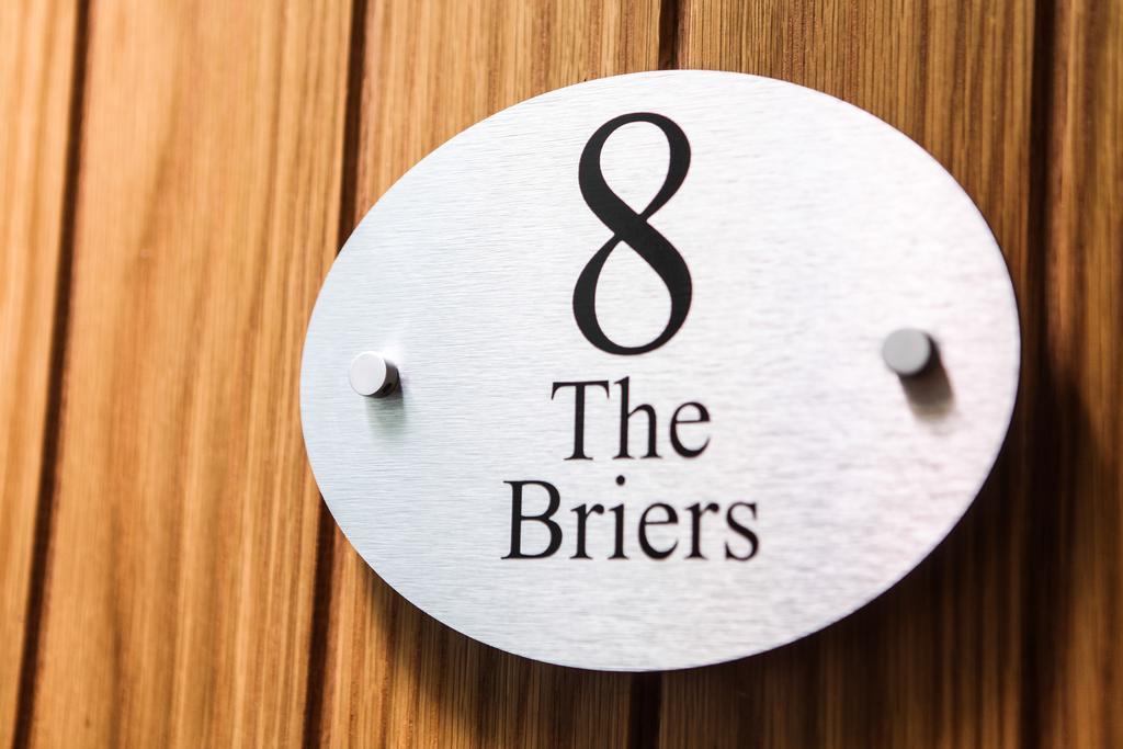 ニューカッスル The Briers Bed & Breakfast エクステリア 写真