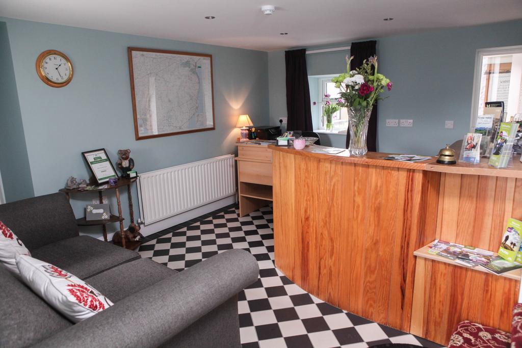 ニューカッスル The Briers Bed & Breakfast エクステリア 写真