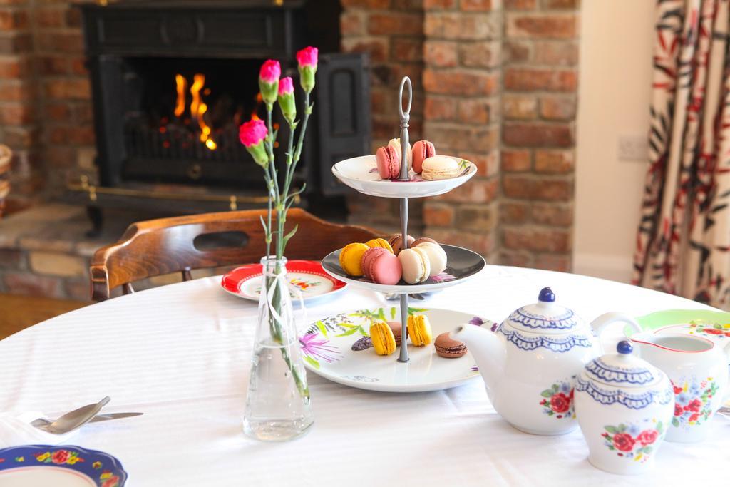 ニューカッスル The Briers Bed & Breakfast エクステリア 写真