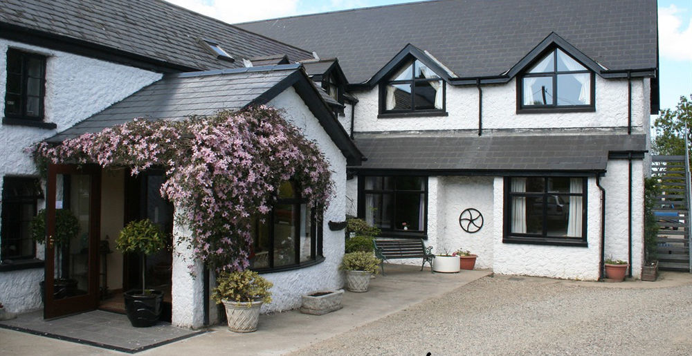 ニューカッスル The Briers Bed & Breakfast エクステリア 写真